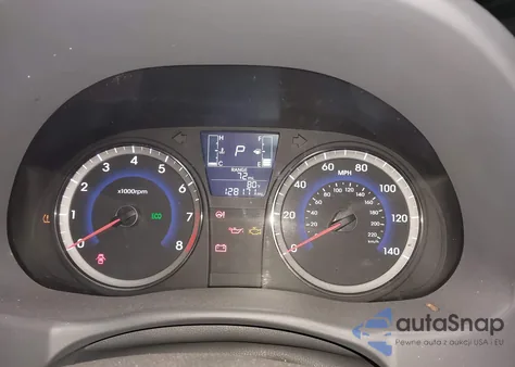 2017 Hyundai Accent Se from USA, damaged, VIN KMHCT4AE5HU331680